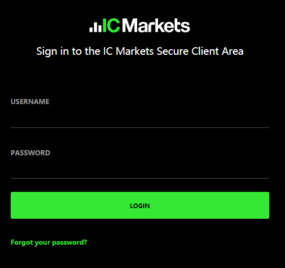 IC Marketsアカウントに資金を入金する方法は